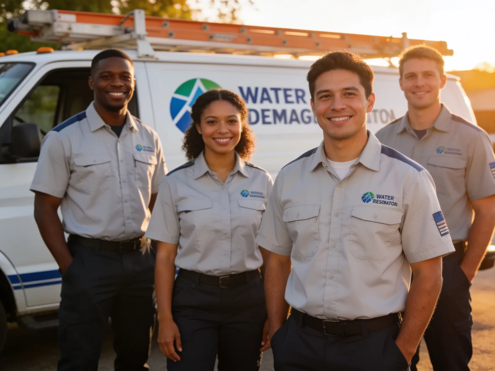 Water Damage Restoration company in Free Soil, MI